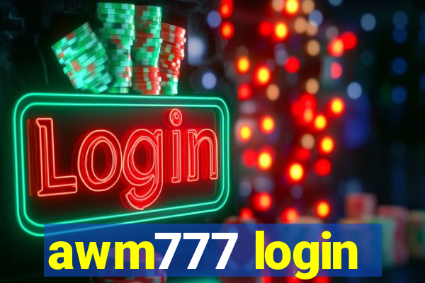 awm777 login